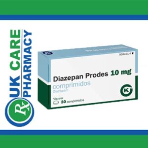 Buy Diazepam Prodes 10mg