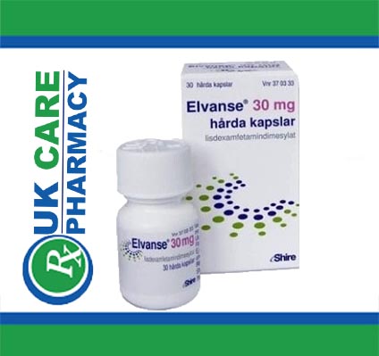 Buy Elvanse uk | Buy Elvanse lisdexamfetamine without script