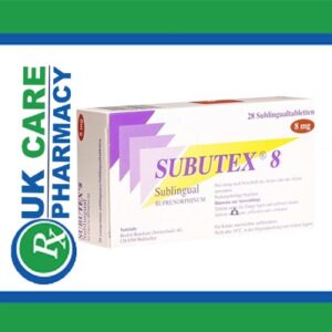 Buy Subutex uk