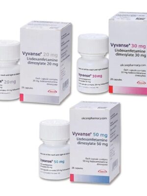 buy elvanse online used in ADHD treatment to improve attention and focus