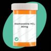Atomoxetine Medication in UK Information Atomoxetine medication in UK used for non-stimulant ADHD treatment and attention deficit hyperactivity disorder management