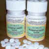 Genuine prescription bottles for patients looking to Buy Dexamphetamine UK safely.
