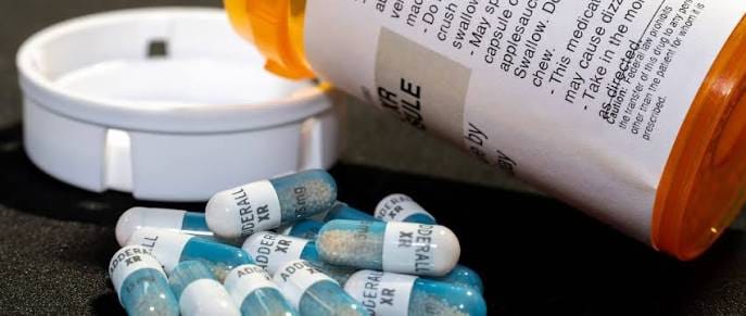 Adderall Costs UK