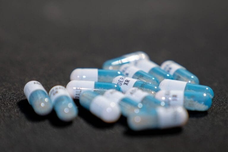 Adderall Safety UK