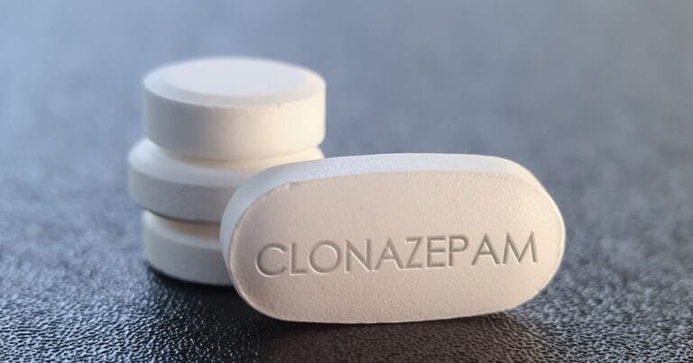 Clonazepam 0.5mg UK