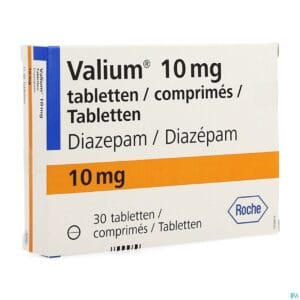 Diazepam for Anxiety UK