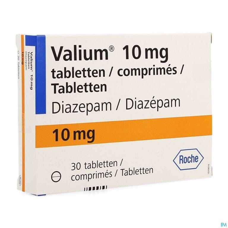 Diazepam for Anxiety UK